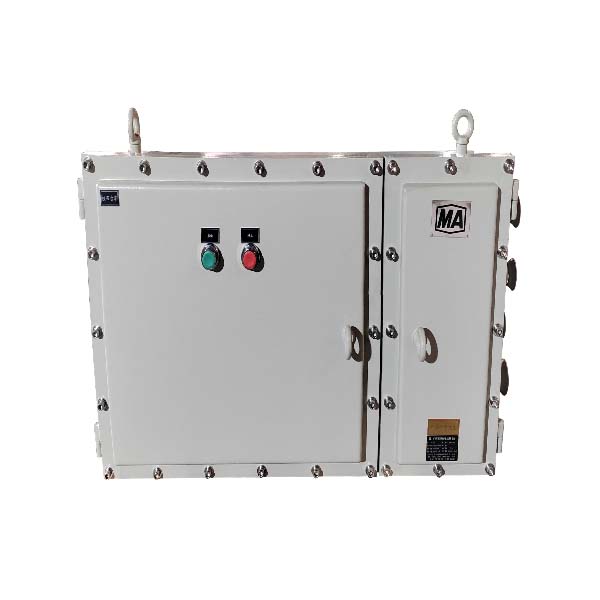 隧道用二襯臺車礦用控制箱