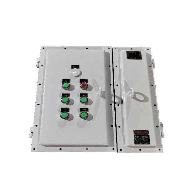 隧道用開挖臺車礦用控制箱