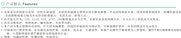 BM(D)G54-系列防爆動力配電箱