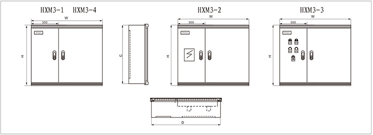 四川多功能配電箱廠家直銷 四川多功能配電箱廠家直銷