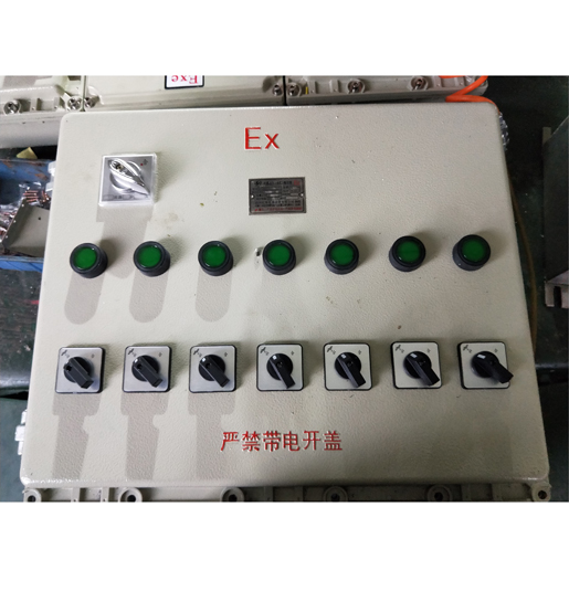 廠用防爆配電箱