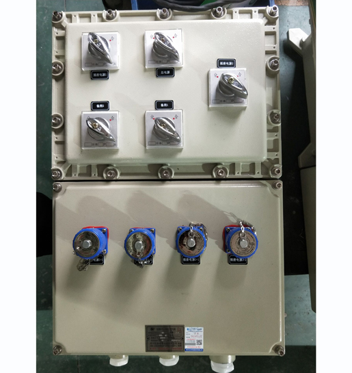 四川防爆照明動力配電箱專業(yè)非標(biāo)定制 四川防爆照明動力配電箱專業(yè)非標(biāo)定制