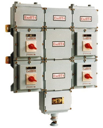 BXM(D)51系列防爆照明(動力)配電箱 BXM(D)51系列防爆照明(動力)配電箱