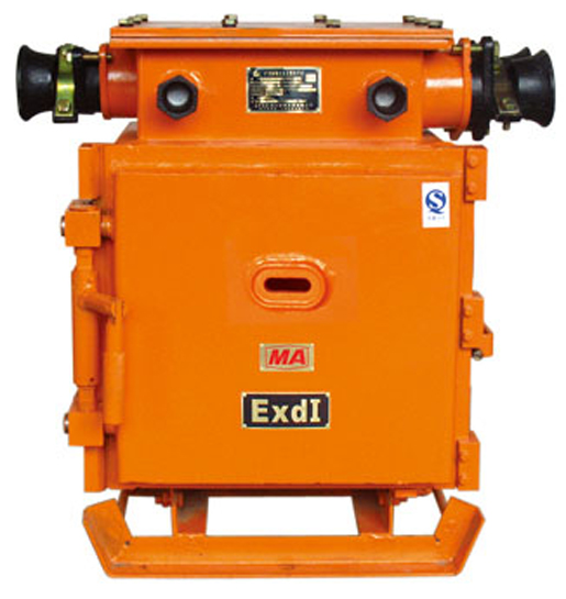 QJZ-80、120、200、315、400 礦用隔爆兼本質(zhì)安全型真空電磁起動(dòng)器