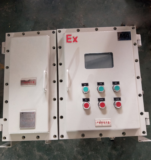 礦用隔爆型控制箱