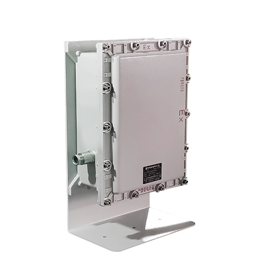 防爆控制箱小型加底座 防爆控制箱小型加底座