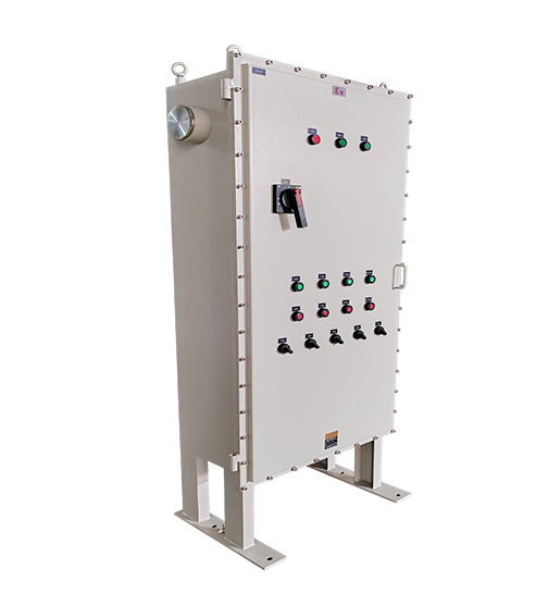 碳鋼防爆控制柜 碳鋼防爆控制柜