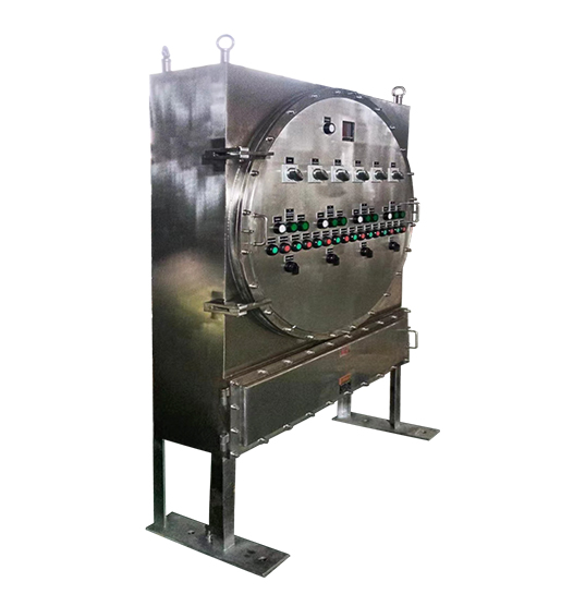 IIC 不銹鋼防爆控制柜