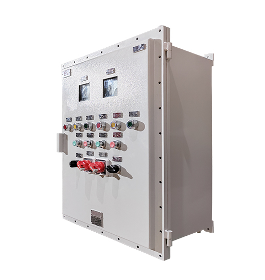掛式防爆控制箱