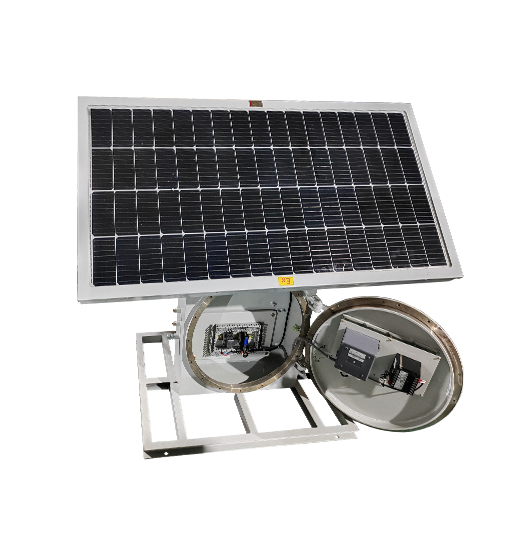 太陽能防爆控制箱