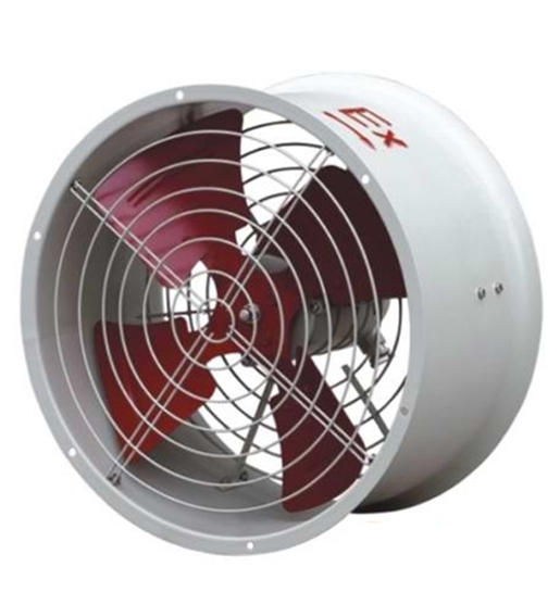 BT35-11系列防爆軸流風(fēng)機(jī)