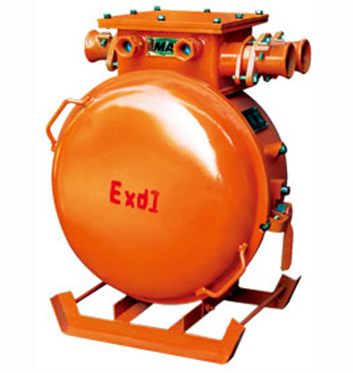 QBZ-80、120、200 礦用隔爆型真空電磁起動器