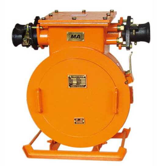 QBZ-30、60Ⅱ 礦用隔爆型真空電磁起動器