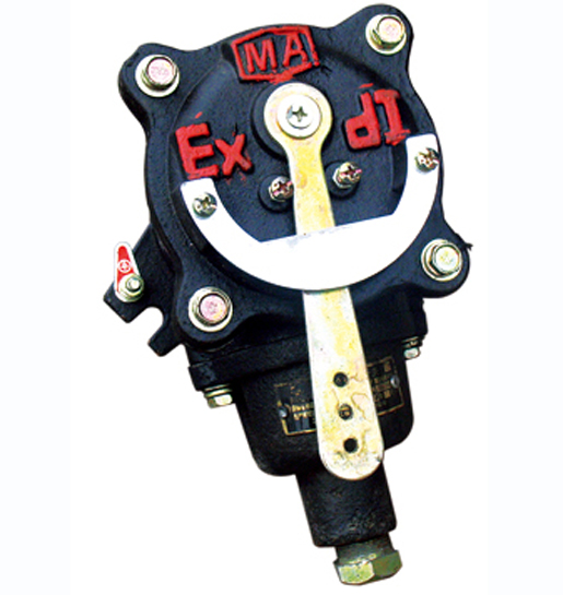 BAX1-4.5/127 礦用隔爆型拉引開關