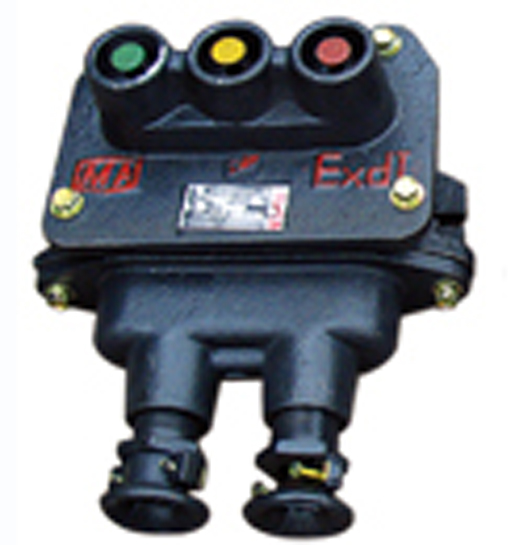 BZA10-1、2、3 礦用隔爆型控制按鈕