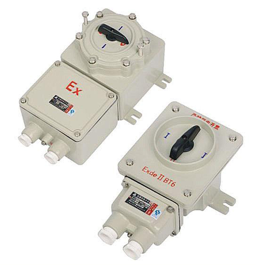 BHZ52防爆轉(zhuǎn)換開(kāi)關(guān)