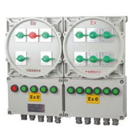 BXD51系列防爆動(dòng)力配電箱