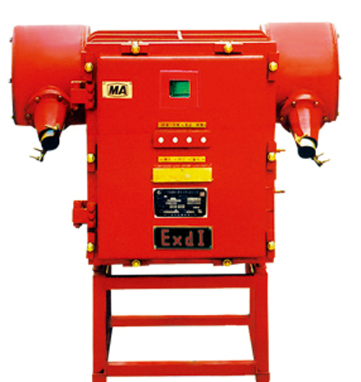 QJZG-□/10(6、3.3) 礦用隔爆兼本質(zhì)安全型高壓真空電磁起動器