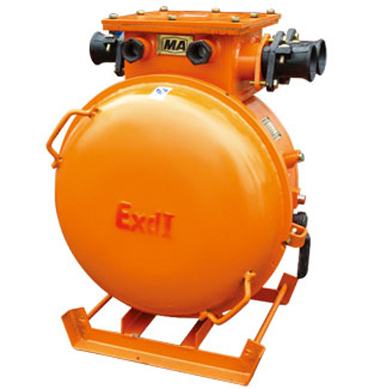 QBZ-80、120、200（N）Ⅱ 礦用隔爆型真空電磁起動器