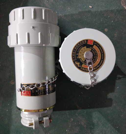 防爆連接器