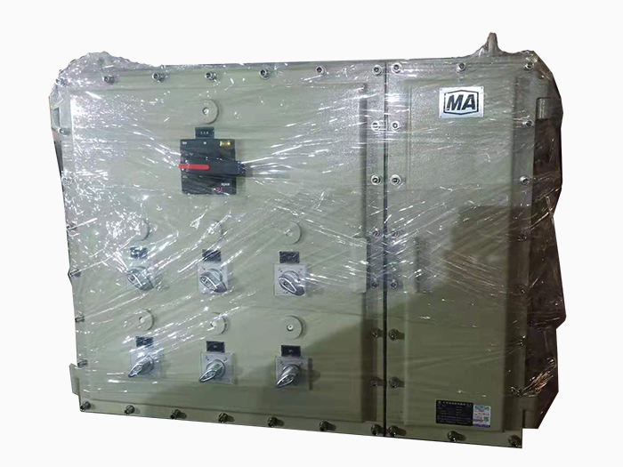 防爆電器到礦驗收應(yīng)該注意什么？