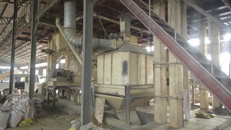 飼料廠(chǎng)防爆建議（一）