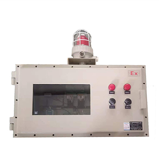 帶報(bào)警器防爆控制箱