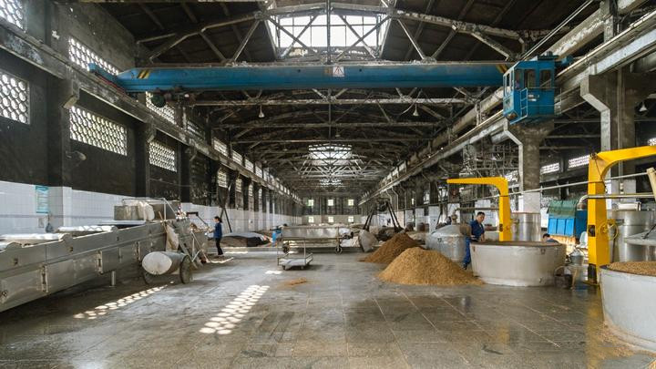 酒廠消防等級分類