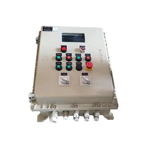 防爆控制箱帶顯示屏廠家定制