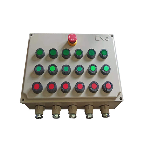 防爆按鈕控制箱