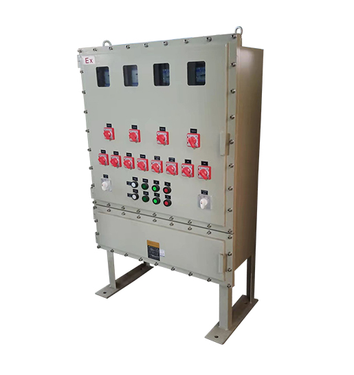 防爆照明（動(dòng)力）配電柜設(shè)計(jì)定制