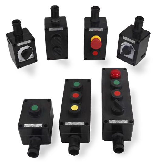 防腐防爆控制器