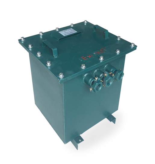 礦用防爆型干式變壓器
