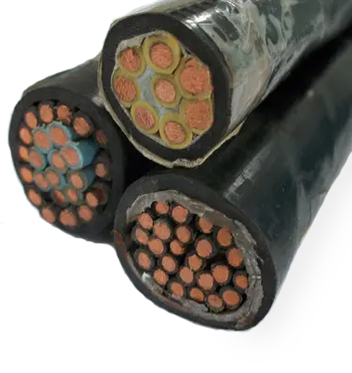 礦用阻燃電纜線