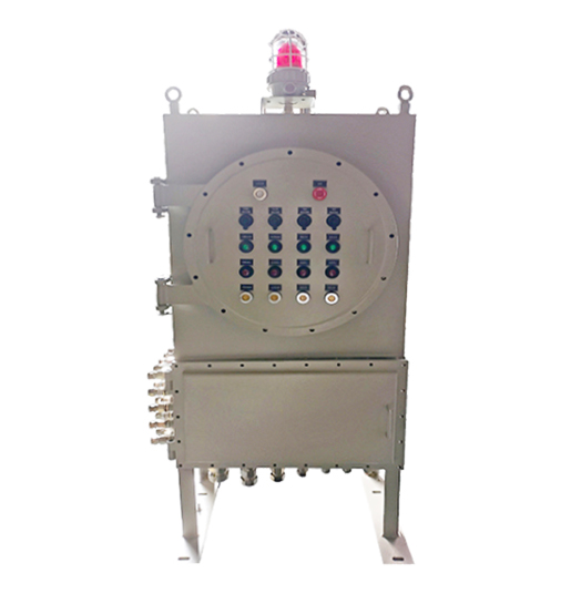 IIC類防爆控制箱