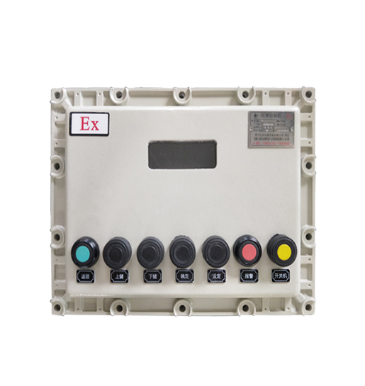 廠用防爆控制箱