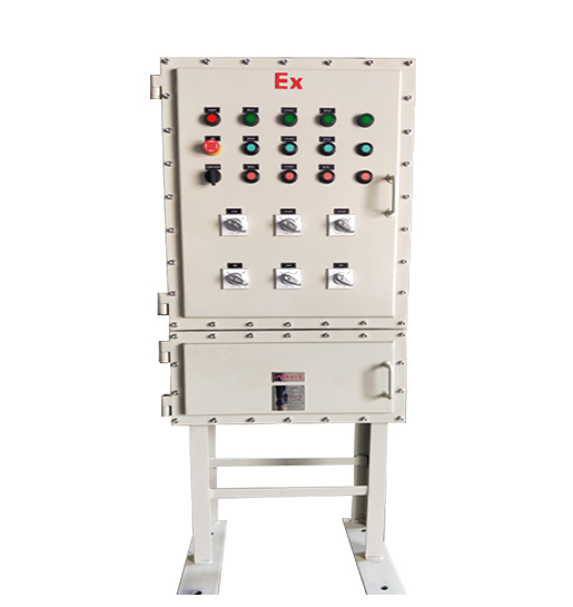 防爆配電箱含支架