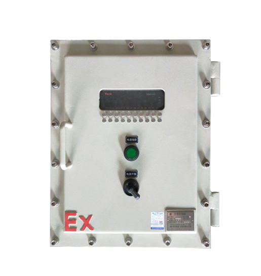 成都防爆動力照明配電箱（IIB、IIC）