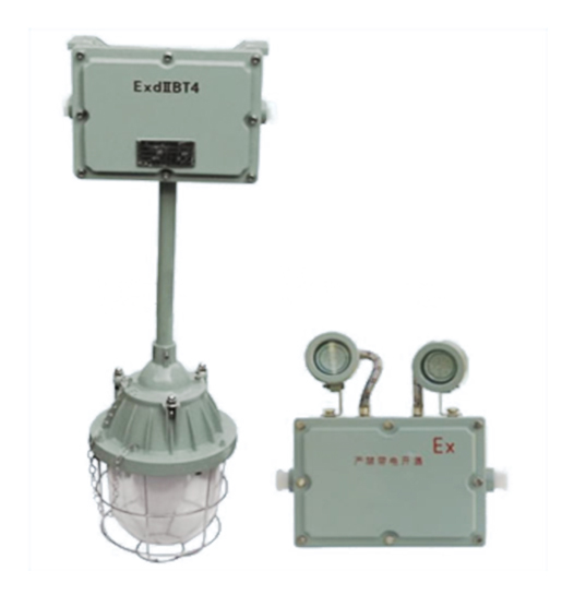 BCJ-52系列防爆照明應(yīng)急兩用燈（IIB、IIC）