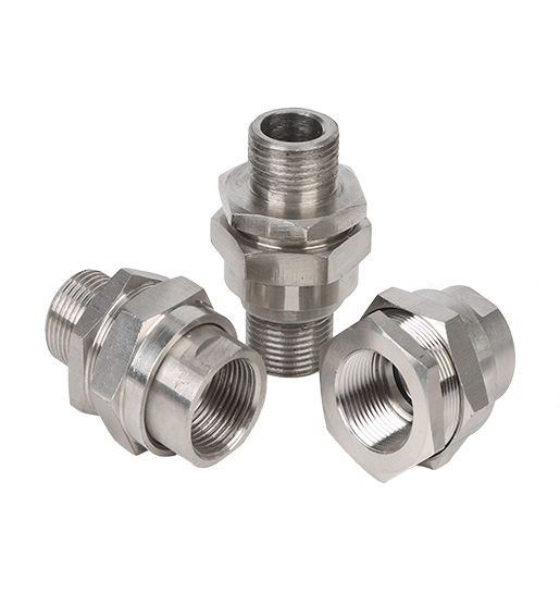 不銹鋼防爆活接頭