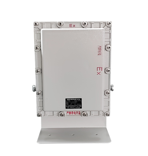 防爆控制箱小型加底座