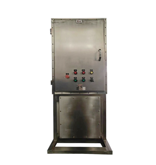 不銹鋼組合防爆控制柜