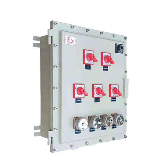 防爆動(dòng)力配電箱定制
