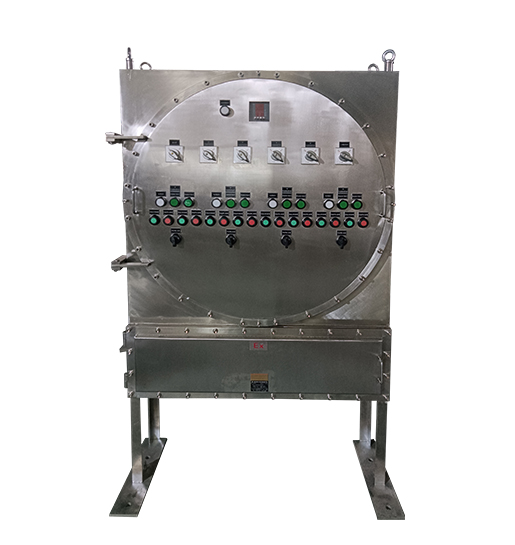 IIC 不銹鋼防爆控制柜