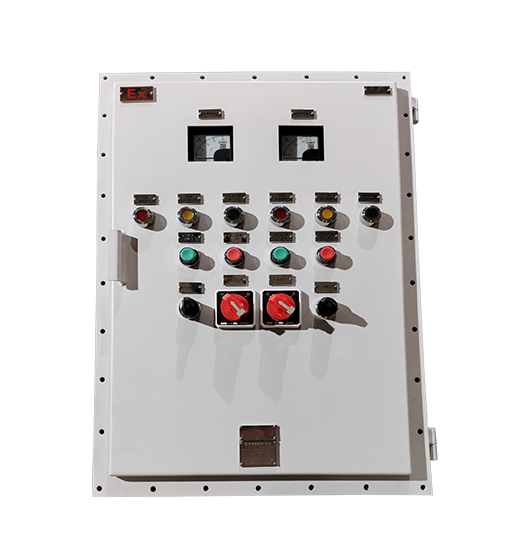掛式防爆控制箱