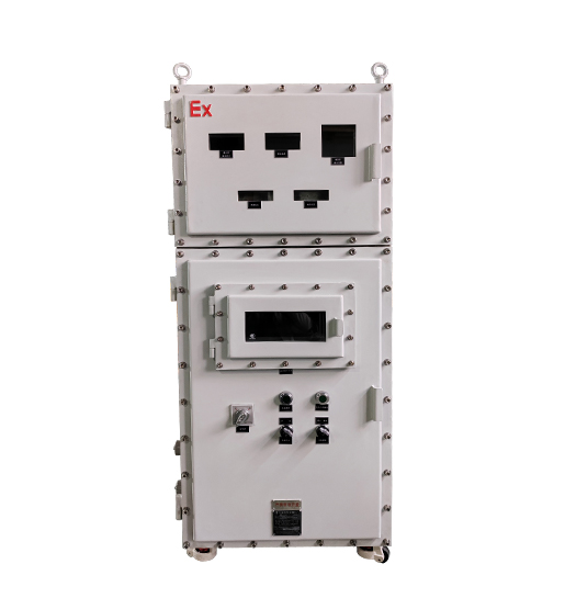 可移動防爆控制箱定制