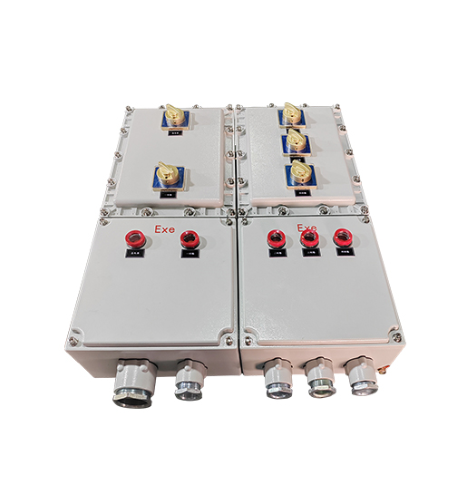 糧倉 防爆照明（動(dòng)力）配電箱