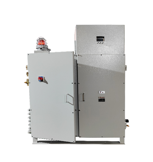 防爆正壓柜雙開